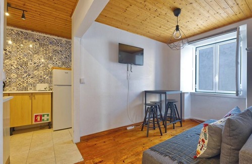 Santos Apartment | Freedom 2 - Centro Histórico de Lisboa (2 quartos)