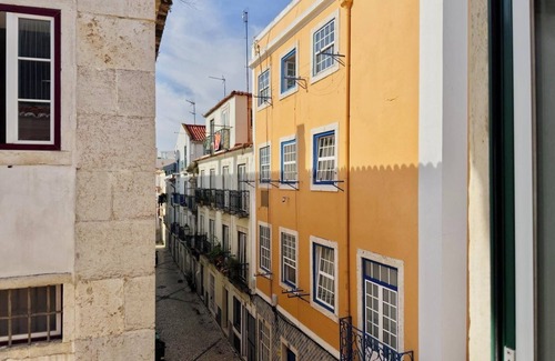 Santos Apartment | Freedom 2 - Centro Histórico de Lisboa (2 quartos)