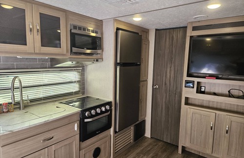 Cocoa House | Freedom Express RV - Modern, Reliable & Cozy