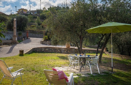 Costa dʼOneglia Apartment | Freedom (IMP520) by Interhome
