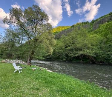 Jajce House | Freedom in Forest