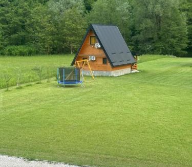 Jajce House | Freedom in Forest