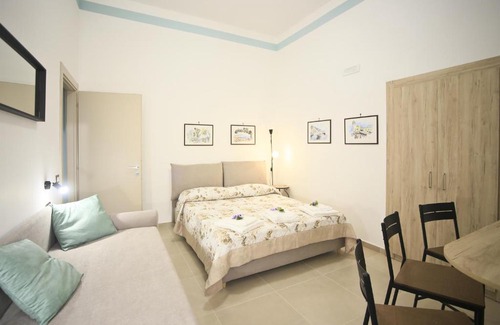 Castellammare di Stabia House | Freedom Rooms
