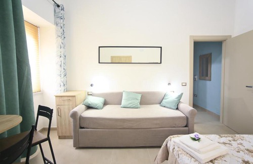 Castellammare di Stabia House | Freedom Rooms