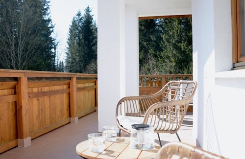 Angerberg Apartment | Freien Living Angerberg - Appartement/fewo, Bad, WC, 2 Schlafräume