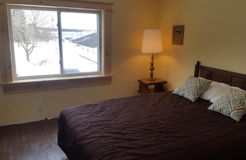 De Tour Village House | Freighter views, DeTour Passage 4BR, 2BA