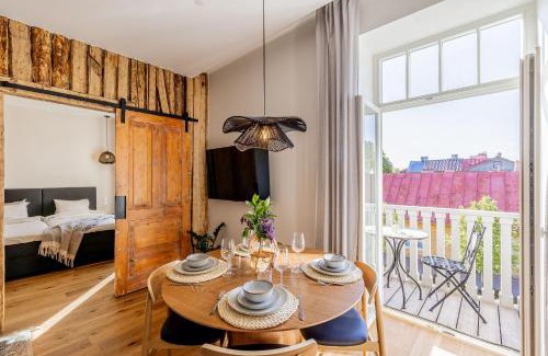 Voru Apartment | Freinholdi Maja külaliskorter 3 - balcony