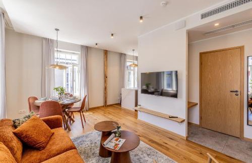 Voru Apartment | Freinholdi Maja külaliskorter 1 - with sauna