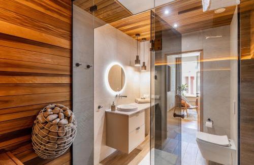 Voru Apartment | Freinholdi Maja külaliskorter 1 - with sauna