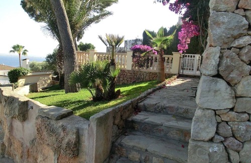 Alcanada House | Freistehende Villa mit Pool, 3 Sonnenterrassen, Garten, Auffahrt für PKW