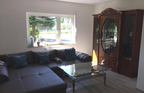 Neuharlingersiel House | Freistehendes Ferienhaus in Einer Ruhigen Sackgassenlage