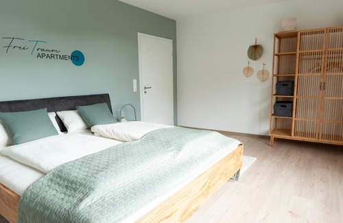 Bad Neustadt an der Saale Apartment | FreiTraum Apartments No1 im Zentrum von Bad Neustadt