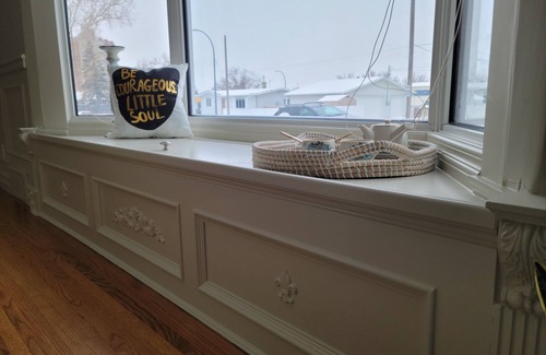 South Lethbridge House | French Country Style Main Floor in the heart of Lethbridge