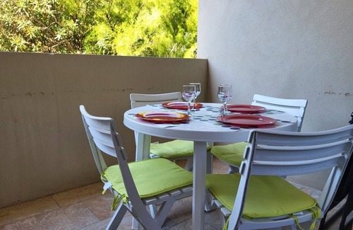 Algajola Apartment | French flat T2, Seaside, Corsica, Balagne, Calvi, Ile Rousse, Algajola