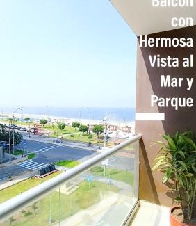 San Miguel Apartment | FRENTE AL MAR en SAN MIGUEL Apartamento LIMA CHECK IN