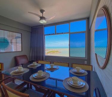 Vila Velha Apartment | Frente Mar com Vista Espetacular