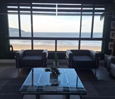 Pompeia Apartment | Frente Mar Santos 130 m2