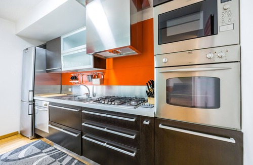 Arenella Apartment | Fresh and Trendy Flat at Vomero