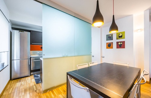 Arenella Apartment | Fresh and Trendy Flat at Vomero
