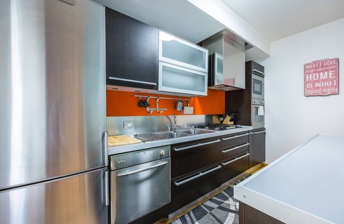 Arenella Apartment | Fresh and Trendy Flat at Vomero