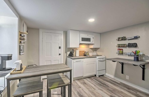 Longmont Apartment | Fresh Downtown Longmont Apartment - Walk to Main!