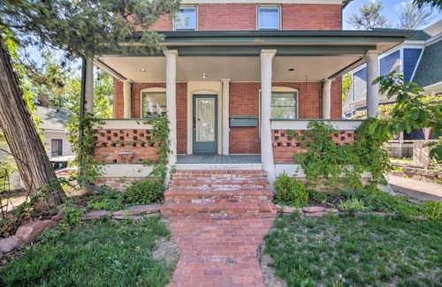 Longmont Apartment | Fresh Downtown Longmont Apartment - Walk to Main!