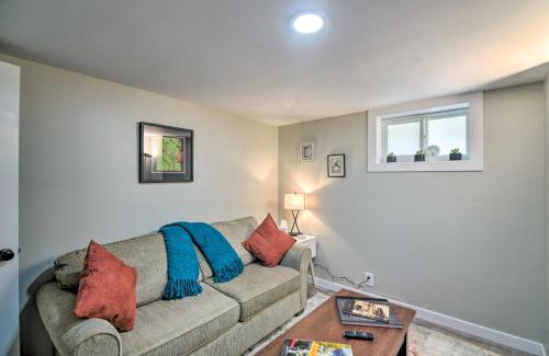 Longmont Apartment | Fresh Downtown Longmont Apartment - Walk to Main!