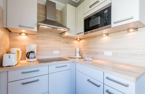 Westerland Apartment | Fresh. Dunes. The sound of the sea. - House Norderstraße