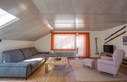 Oy-Mittelberg Apartment | Fresh, sunny and in a modern country house style.