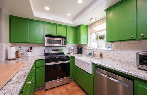 Paso Robles House | Freshly remodeled home in the heart of Paso Robles Wine Country.