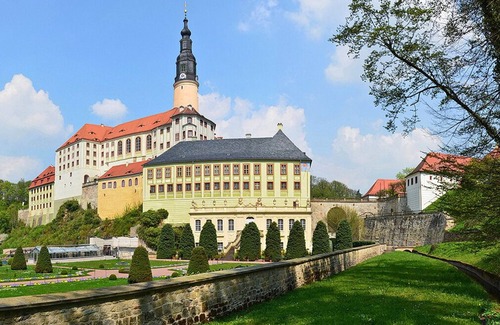 Dohna Apartment | Freshly renovated 3 room apartment. Saxon Switzerland, Dresden, Ore Mountains in 20 min