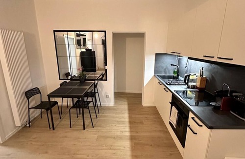 Elstorf Apartment | Freshly renovated with style, close to the city center