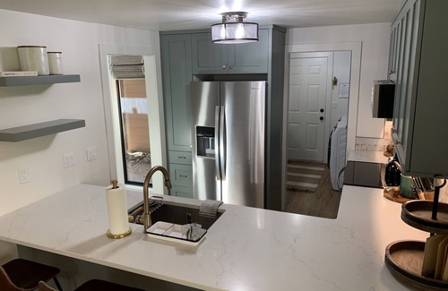 McCall Condo | Freshly renovated golf course condo near downtown McCall and Payette Lake!