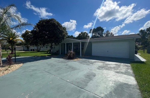 Pine Ridge House | Freshly Renovated Pool Home - Close to Crystal River