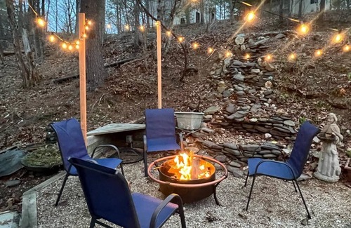 Basye Ski Chalet | Freshly Renovated, Views, Private, Bryce Resort, Lake Laura