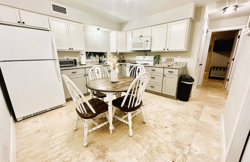Fort Myers Shores Villa | Freshly Updated Family Friendly, Waterfront Home