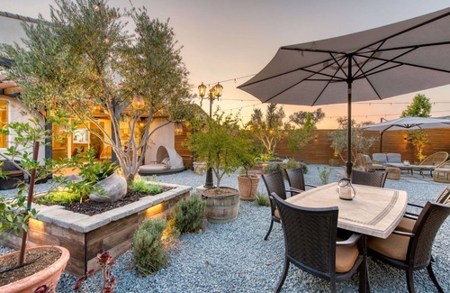 Raisin House | Fresno/Madera Luxe Modern Home