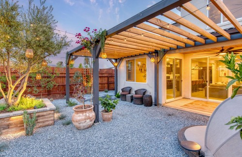 Raisin House | Fresno/Madera Luxe Modern Home