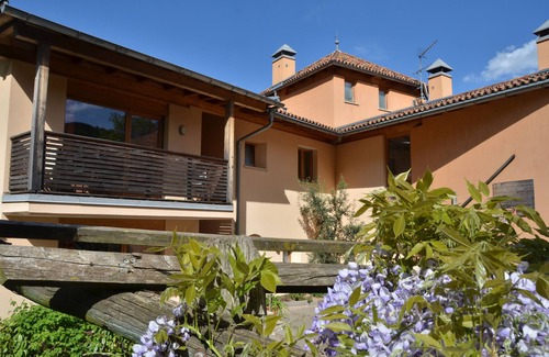 Berg/Monte Apartment | Freudenstein Castle