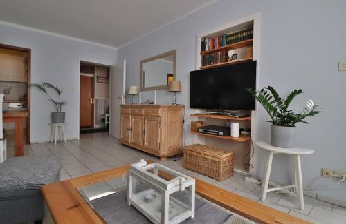 Friedrichskoog-Spitze Apartment | Freundliche Ferienwohnung direkt hinter dem Deich
