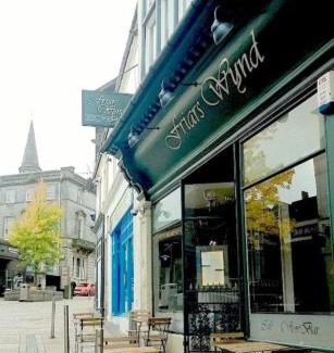 Stirling Hotel | Friars Wynd Guest Rooms