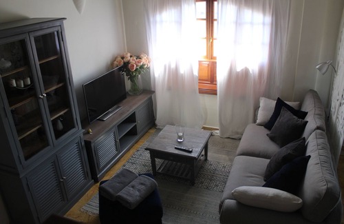 Montana Roja Apartment | FRIDA FARO PARK. COZY HOUSE NEAR THE SEA IN PRIVATE RESIDENTIAL AREA