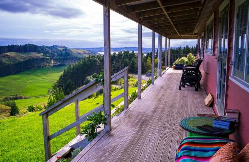 Raglan House | Fridas Accommodation