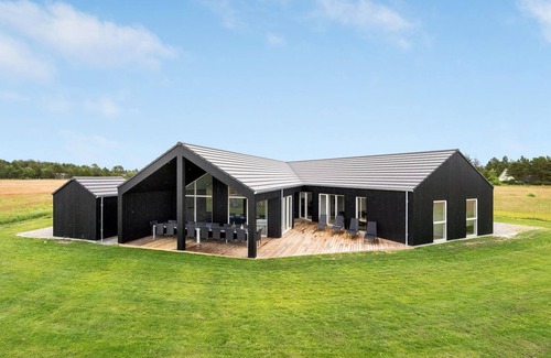 Sønderstrand House | "Fridel" - 4km from the sea by Interhome