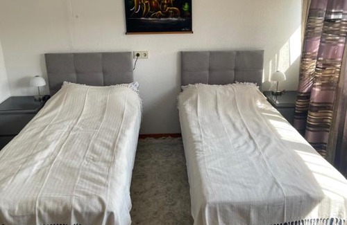 Bergerhausen Apartment | Friebert