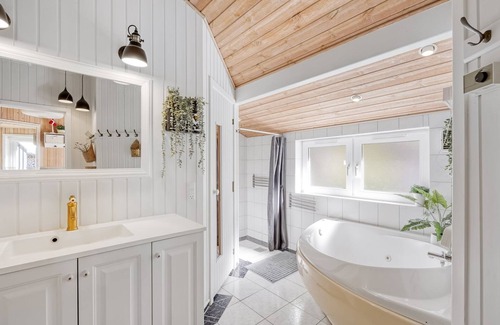 Jerup House | "Friederike" - 300m from the sea by Interhome