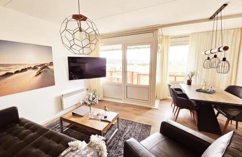 Municipality of Ameland Apartment | Friedrichs 33 Ameland - tolle Ferienwohnung für bis zu 4 Personen - Haustiere herzlich willkommen