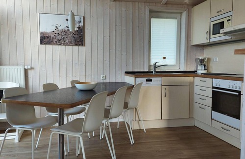 Friedrichskoog House | Friedrichskoog-Deichblick 14