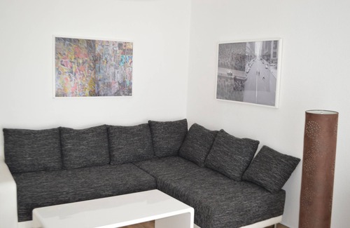 Halensee Apartment | Friedrichsruher Str
