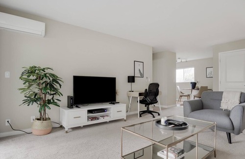 Cupertino Apartment | Friendly 1BR near Apple